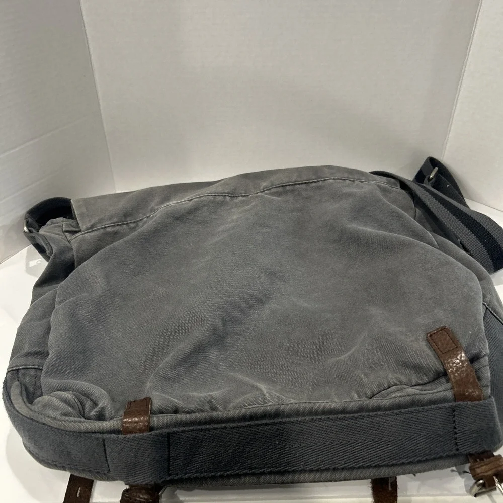 Rare Y2K American Eagle Us Bag Distressed Messenger Style Bag